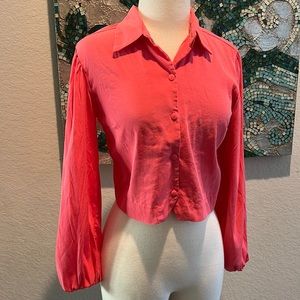 Zara Button Down Shirt